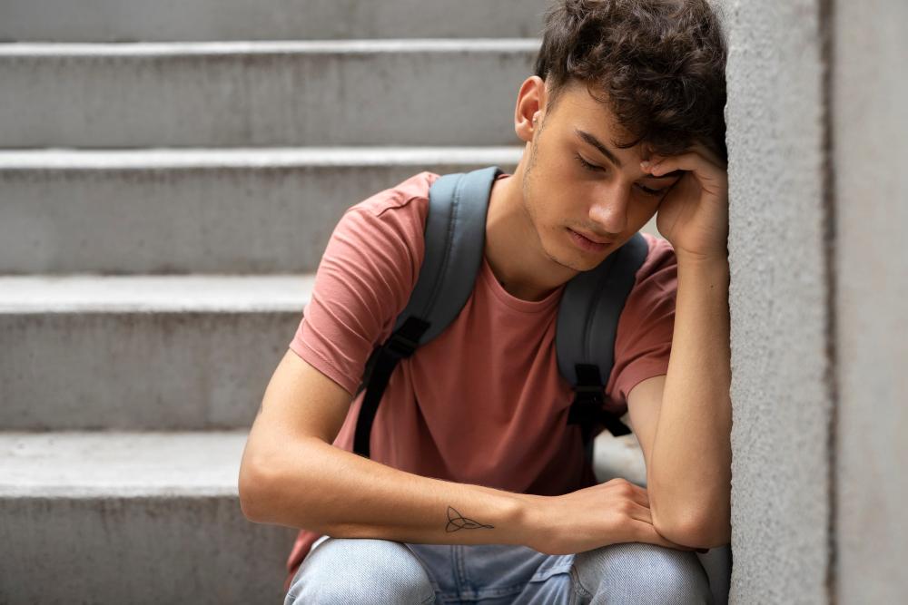 School Anxiety Solutions: How Online Learning Helps