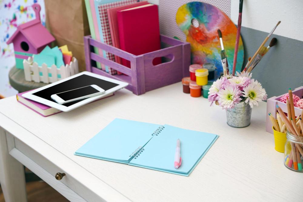 How to Create an Effective Home Learning Space for Online Elementary Students