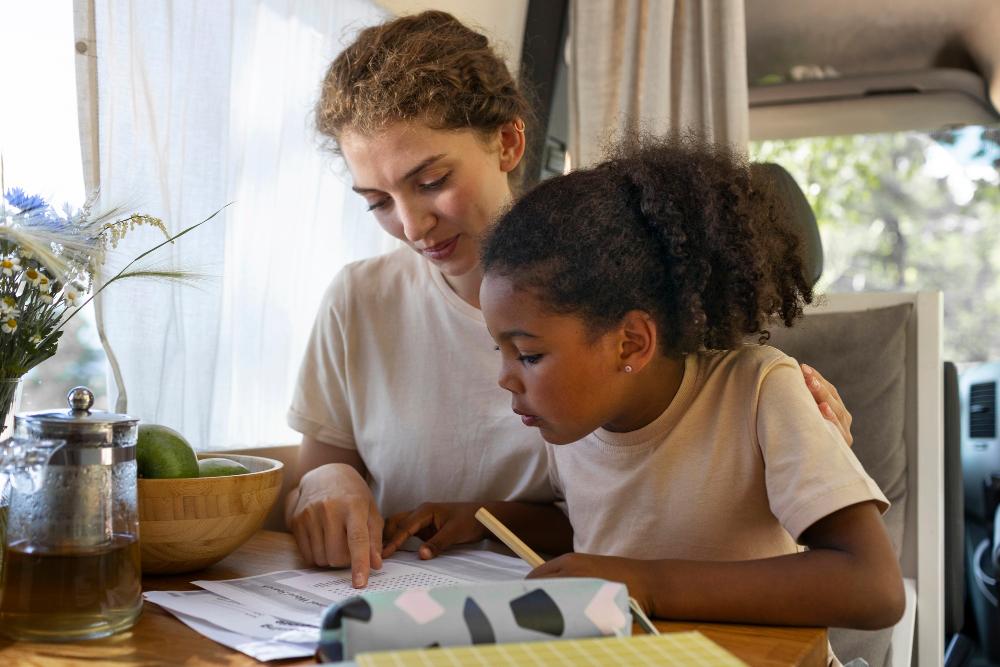 Online Executive Function Development for Elementary Students