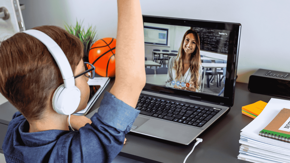 Accredited Online K-12 School for Louisiana Families