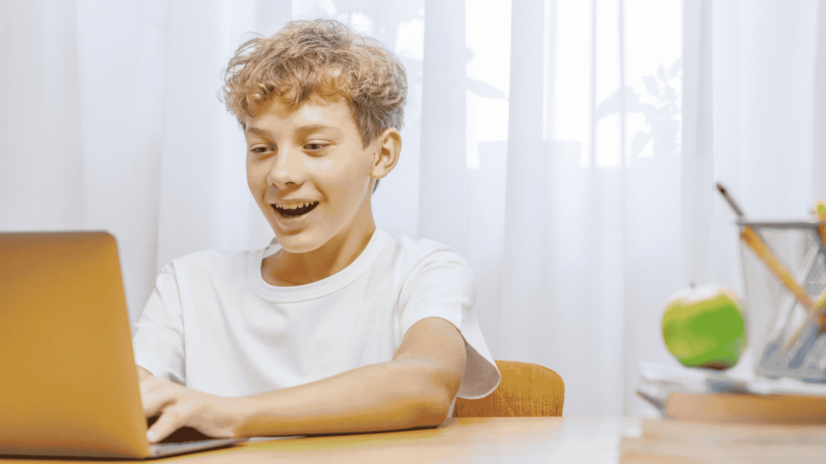 Accredited Online K-12 School for Wisconsin Families