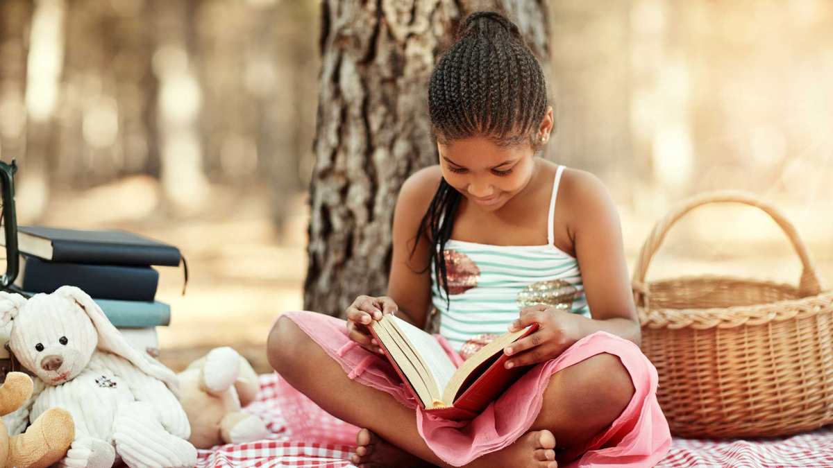 Building Reading Confidence: Literacy Support for Struggling Readers