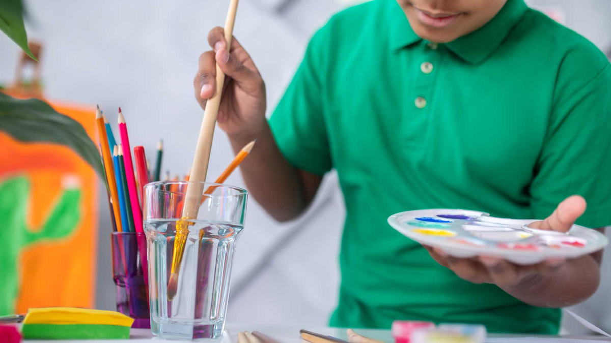 Nurturing Creativity in Online Education: Arts Integration Across Subjects