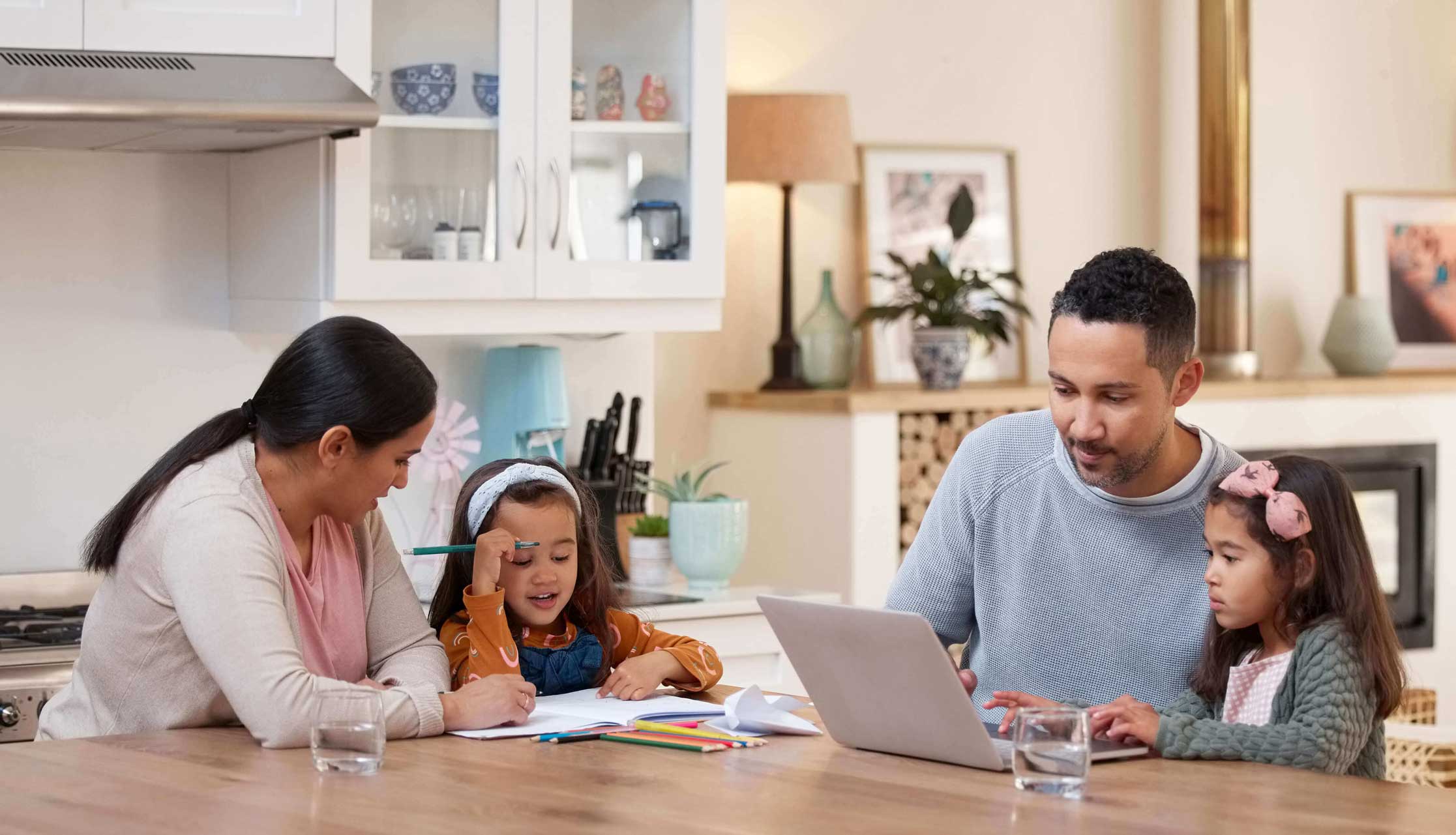 Parent-Teacher Partnership: Collaborative Education at Wellspring