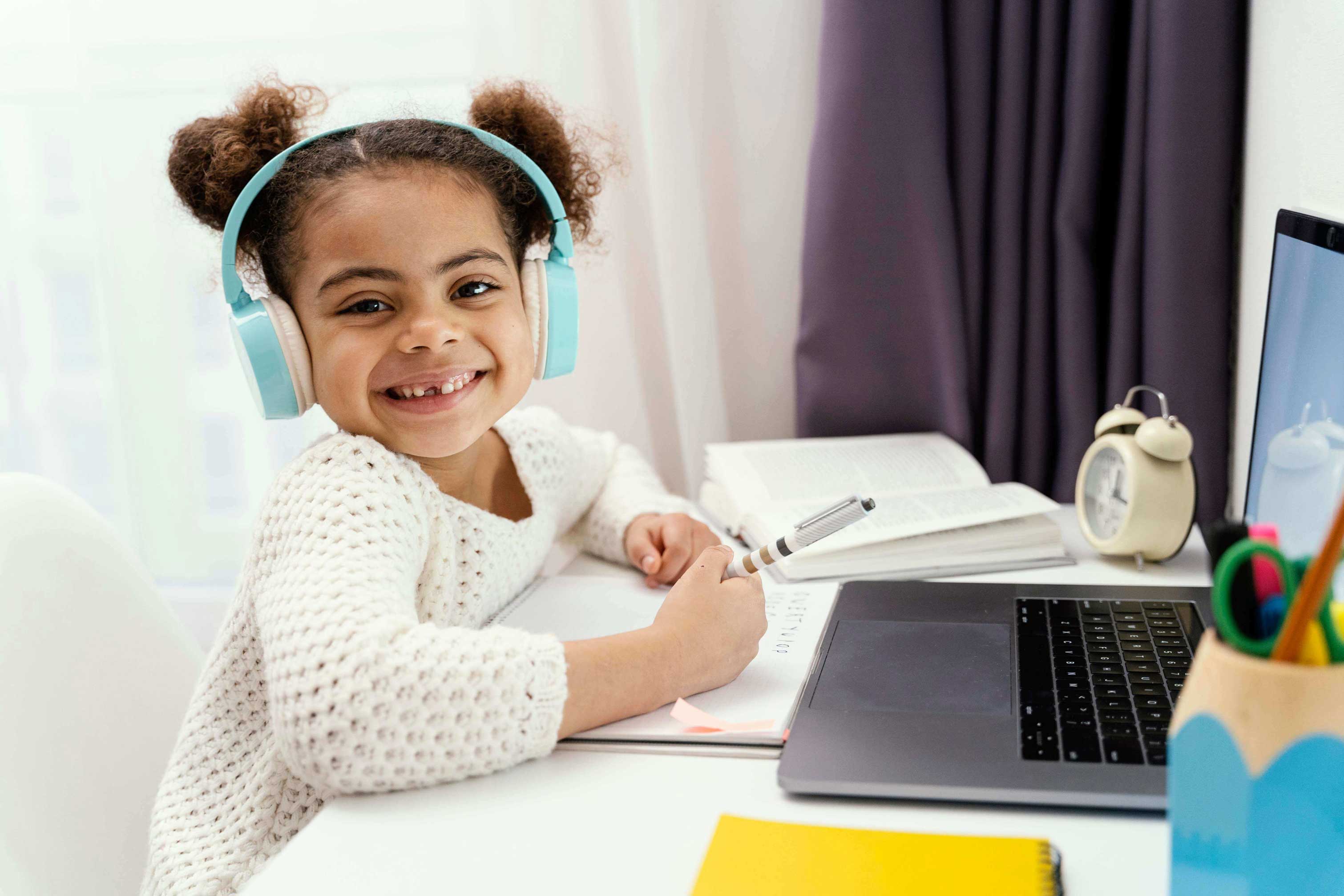 Building Digital Literacy Skills for K-5 Students