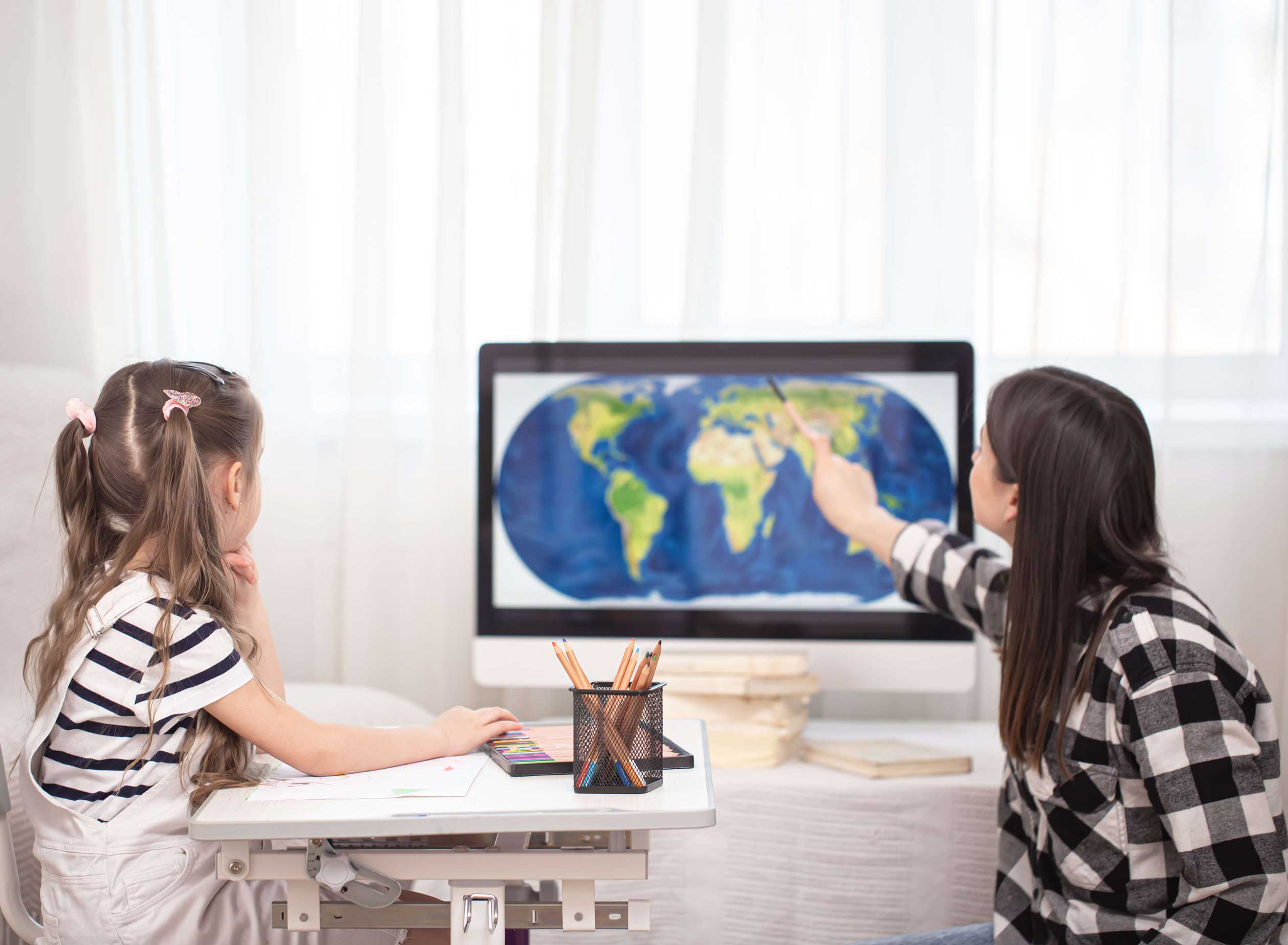 Homeschool Partnership Program: Combining Freedom with Structure