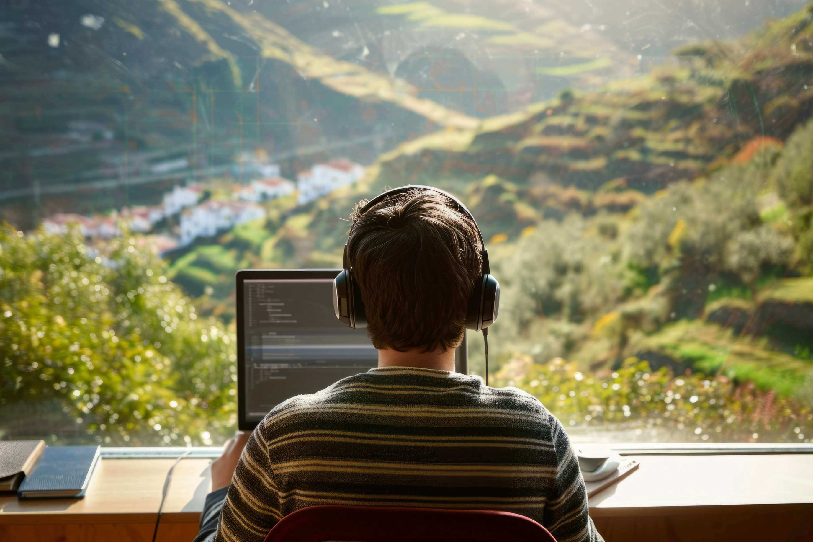 Rural Family Education: Online Learning for Remote Locations