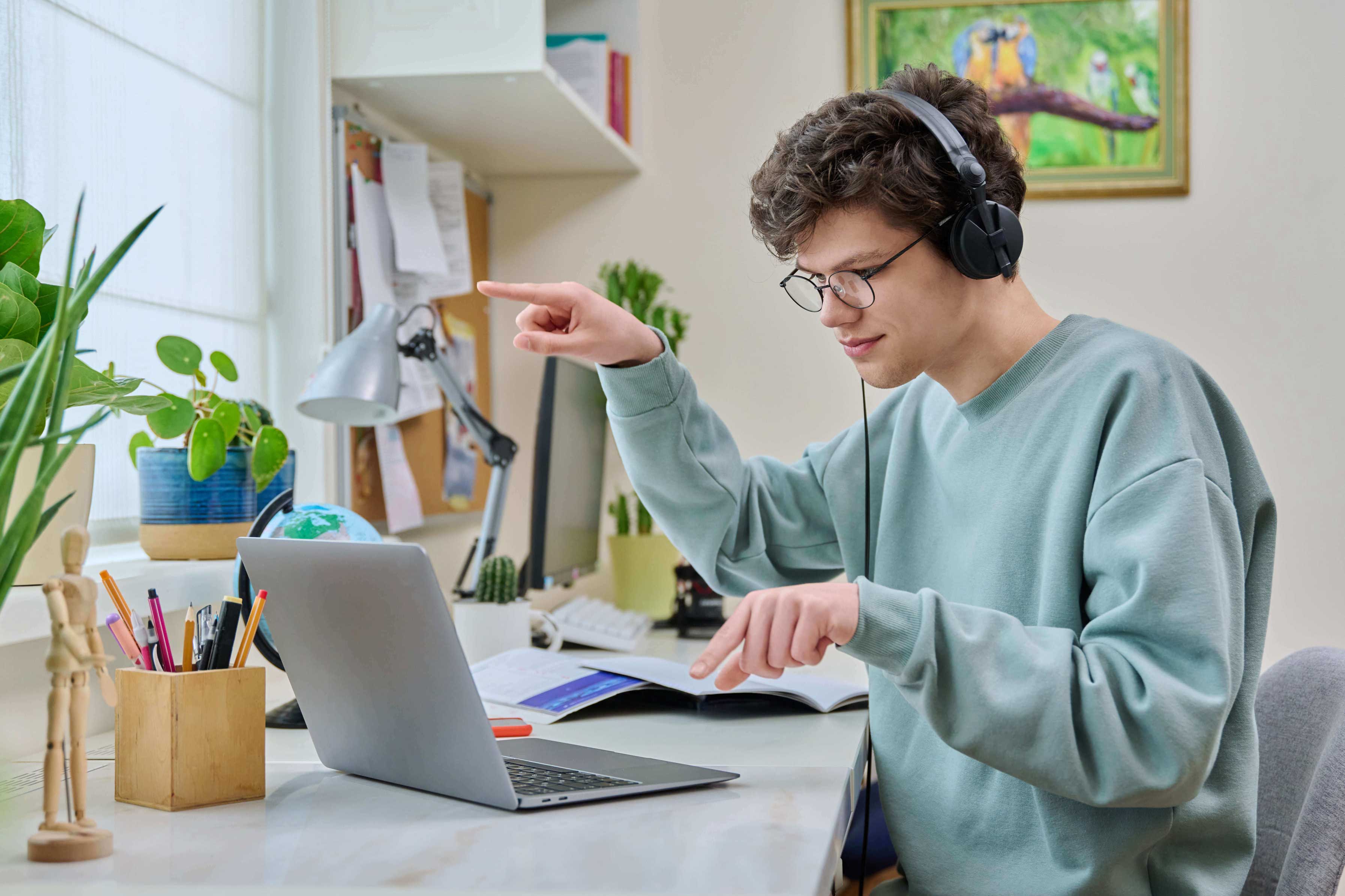 High School Credit Recovery: Getting Back on Track Academically